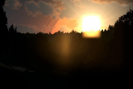 ニックネーム：天照　タイトル：暗闇