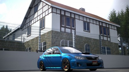 ニックネーム：アキト　タイトル：マイガレージマイカー