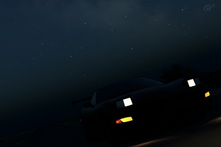 ニックネーム：カズ　タイトル：世界最後のリトラクタブルライト装備マシン